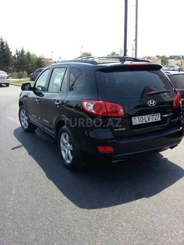 Hyundai Santa Fe 2008, 250,000 km - 2.2 l - Bakı
