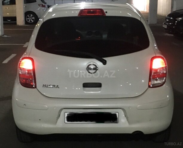 Nissan Micra 2012, 137,000 km - 1.2 l - Bakı