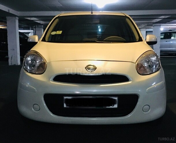 Nissan Micra 2012, 137,000 km - 1.2 l - Bakı