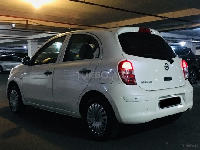 Nissan Micra 2012, 137,000 km - 1.2 l - Bakı