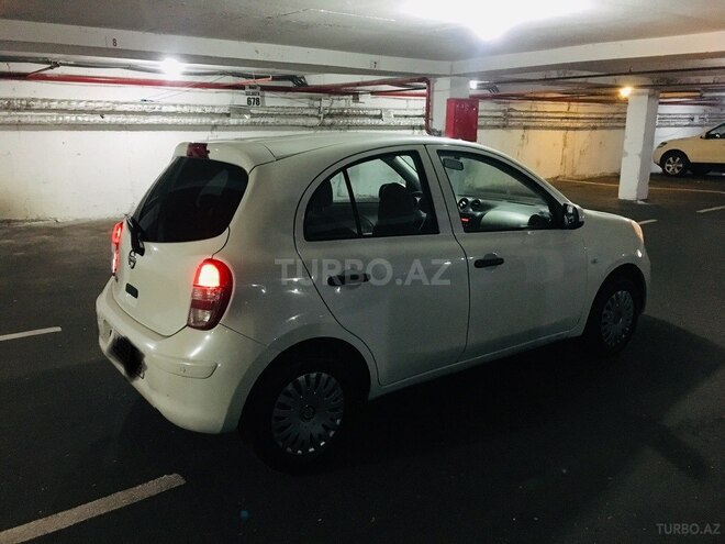 Nissan Micra 2012, 137,000 km - 1.2 l - Bakı