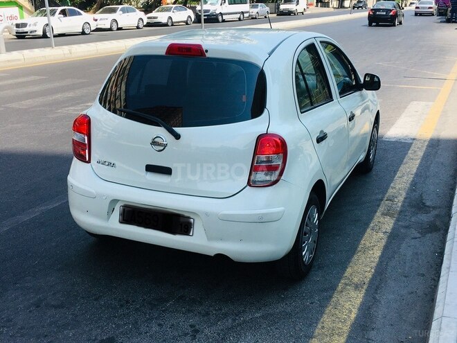 Nissan Micra 2012, 137,000 km - 1.2 l - Bakı