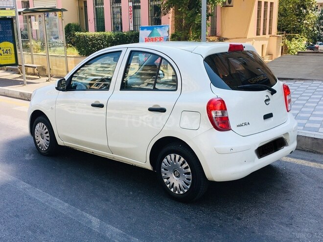 Nissan Micra 2012, 137,000 km - 1.2 l - Bakı
