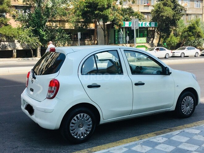 Nissan Micra 2012, 137,000 km - 1.2 l - Bakı