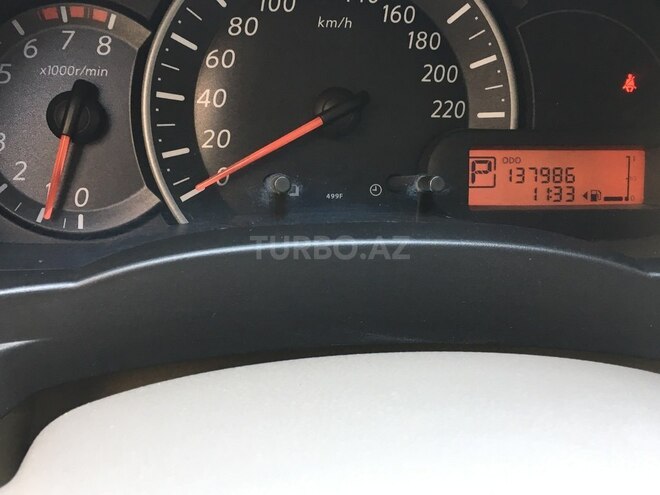 Nissan Micra 2012, 137,000 km - 1.2 l - Bakı
