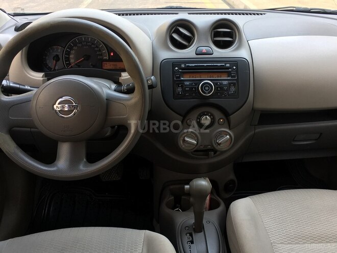 Nissan Micra 2012, 137,000 km - 1.2 l - Bakı