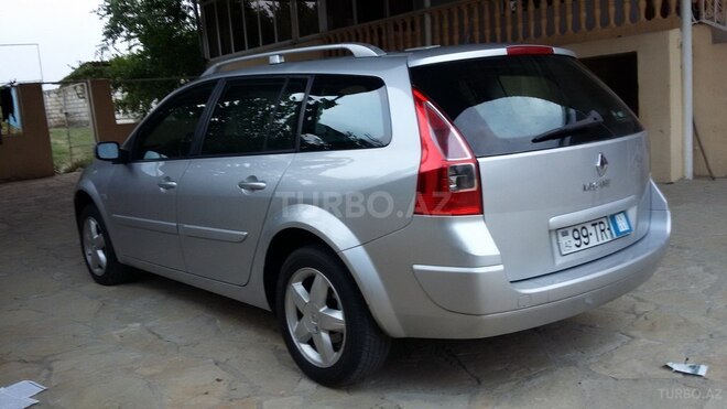 Renault Megane 2008, 218,000 km - 1.5 l - Bakı