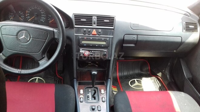 Mercedes C 200 1996, 360,000 km - 2.0 l - Bakı
