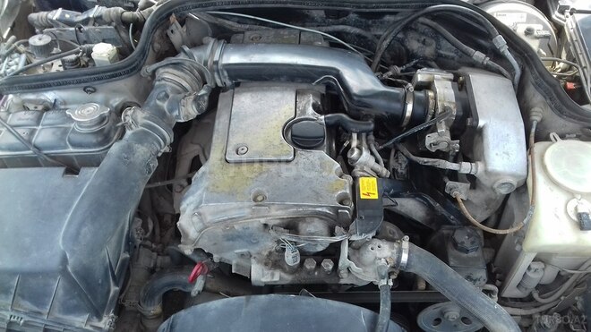 Mercedes C 200 1996, 360,000 km - 2.0 l - Bakı