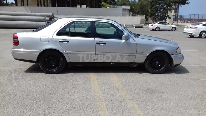 Mercedes C 200 1996, 360,000 km - 2.0 l - Bakı
