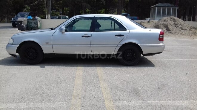 Mercedes C 200 1996, 360,000 km - 2.0 l - Bakı