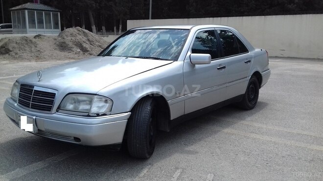 Mercedes C 200 1996, 360,000 km - 2.0 l - Bakı