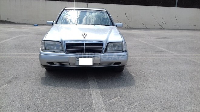 Mercedes C 200 1996, 360,000 km - 2.0 l - Bakı