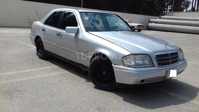 Mercedes C 200 1996, 360,000 km - 2.0 l - Bakı