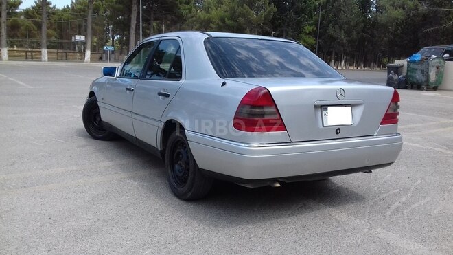 Mercedes C 200 1996, 360,000 km - 2.0 l - Bakı