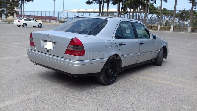 Mercedes C 200 1996, 360,000 km - 2.0 l - Bakı
