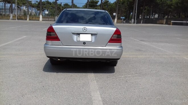 Mercedes C 200 1996, 360,000 km - 2.0 l - Bakı