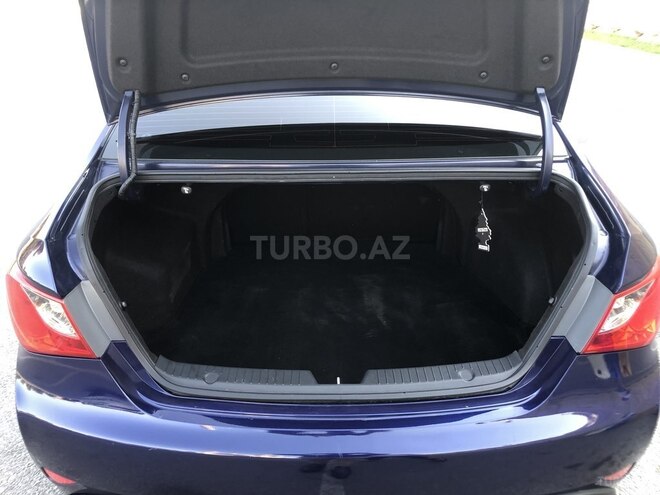 Hyundai Sonata 2014, 180,000 km - 2.4 l - Bakı