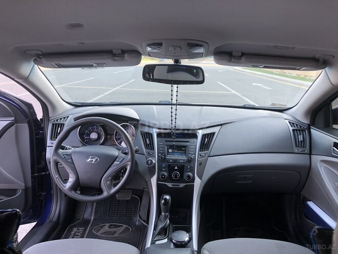 Hyundai Sonata 2014, 180,000 km - 2.4 l - Bakı