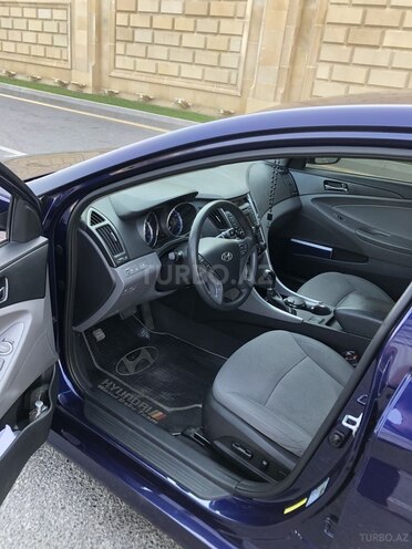 Hyundai Sonata 2014, 180,000 km - 2.4 l - Bakı