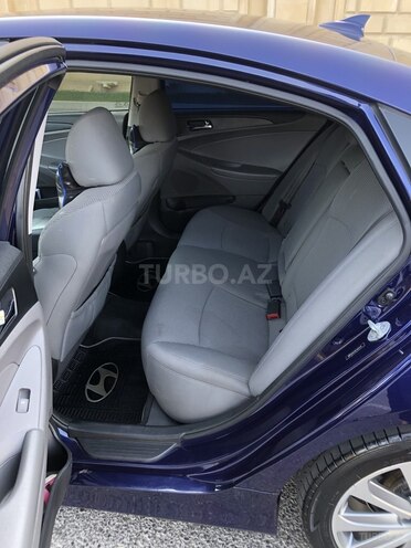 Hyundai Sonata 2014, 180,000 km - 2.4 l - Bakı