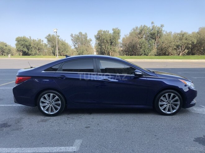Hyundai Sonata 2014, 180,000 km - 2.4 l - Bakı