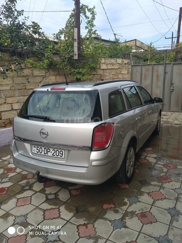 Opel Astra 2005, 286,000 km - 1.3 l - Sumqayıt