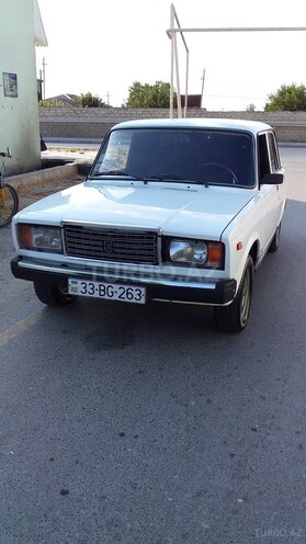 LADA (VAZ) 2107 2009, 92,794 km - 1.6 l - Bakı