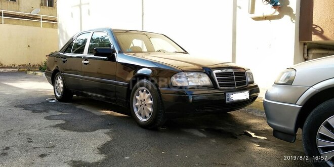 Mercedes C 200 1996, 360,000 km - 2.0 л - Bakı