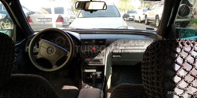 Mercedes C 200 1996, 360,000 km - 2.0 л - Bakı