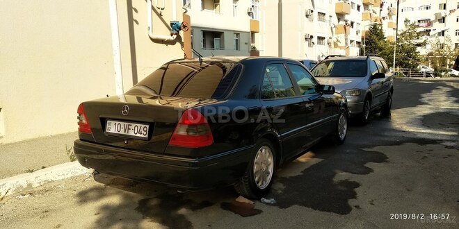 Mercedes C 200 1996, 360,000 km - 2.0 л - Bakı