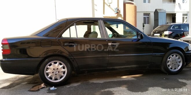 Mercedes C 200 1996, 360,000 km - 2.0 л - Bakı