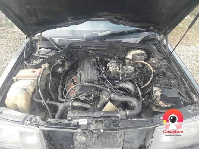 Mercedes 190 1993, 300,000 km - 2.0 l - Bakı