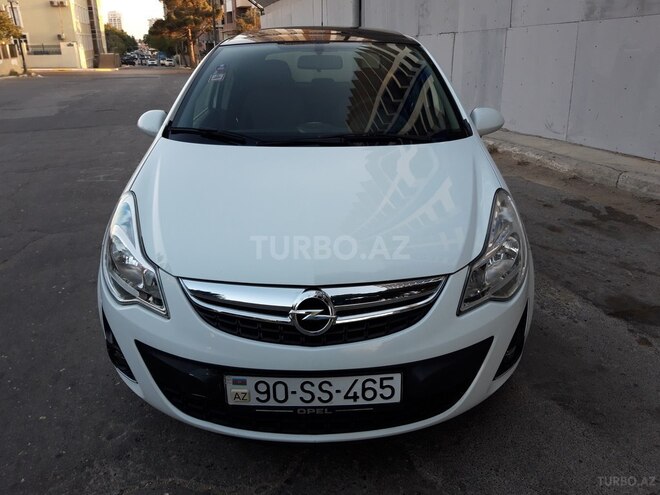 Opel Corsa 2013, 82,000 km - 1.4 l - Bakı