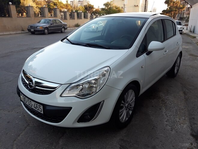 Opel Corsa 2013, 82,000 km - 1.4 l - Bakı