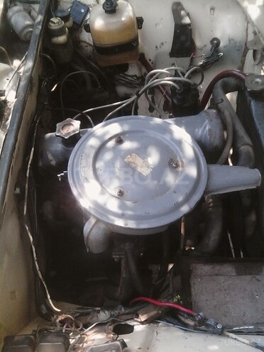 LADA (VAZ) 21011 1981, 2 km - 0.1 л - Salyan