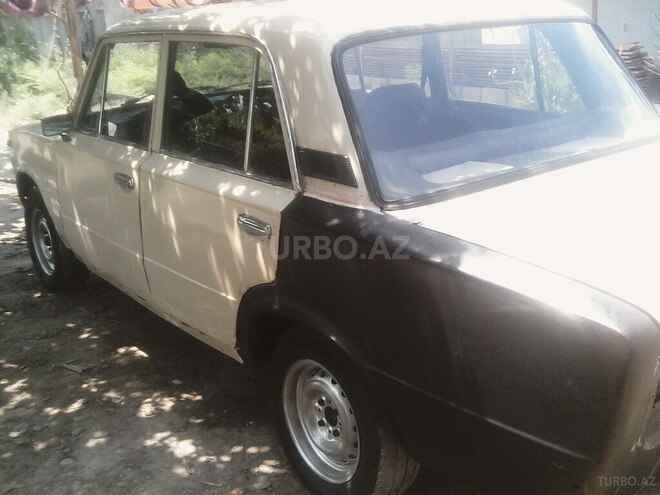 LADA (VAZ) 21011 1981, 2 km - 0.1 л - Salyan