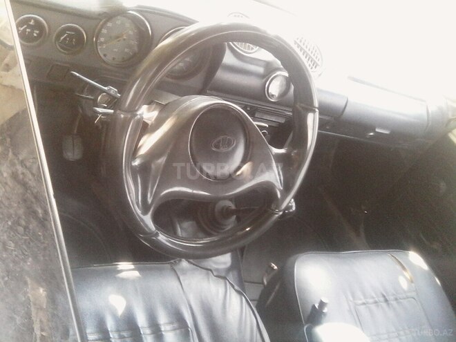LADA (VAZ) 21011 1981, 2 km - 0.1 л - Salyan