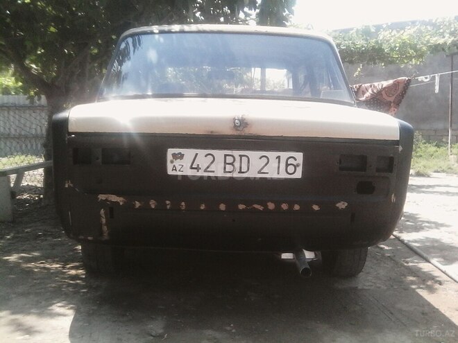 LADA (VAZ) 21011 1981, 2 km - 0.1 л - Salyan