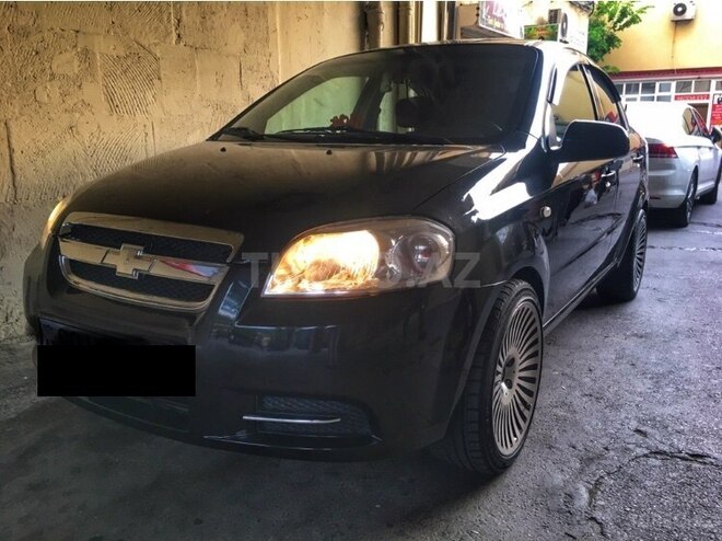 Chevrolet Aveo 2009, 147,000 km - 1.4 л - Bakı