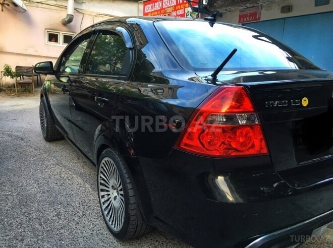 Chevrolet Aveo 2009, 147,000 km - 1.4 л - Bakı