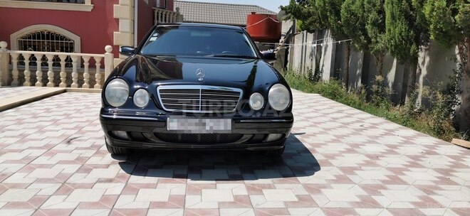 Mercedes E 320 2000, 288,000 km - 3.2 л - Bakı