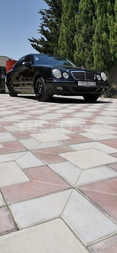 Mercedes E 320 2000, 288,000 km - 3.2 л - Bakı