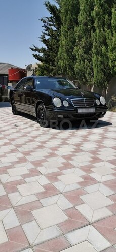 Mercedes E 320 2000, 288,000 km - 3.2 л - Bakı