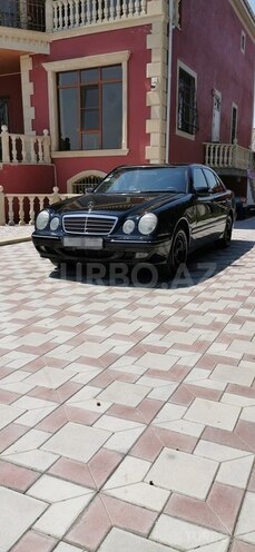 Mercedes E 320 2000, 288,000 km - 3.2 л - Bakı
