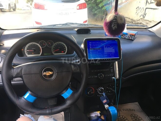 Chevrolet Aveo 2009, 147,000 km - 1.4 л - Bakı