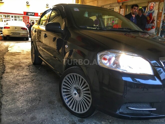 Chevrolet Aveo 2009, 147,000 km - 1.4 л - Bakı