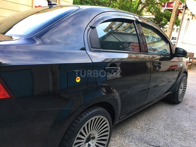 Chevrolet Aveo 2009, 147,000 km - 1.4 л - Bakı