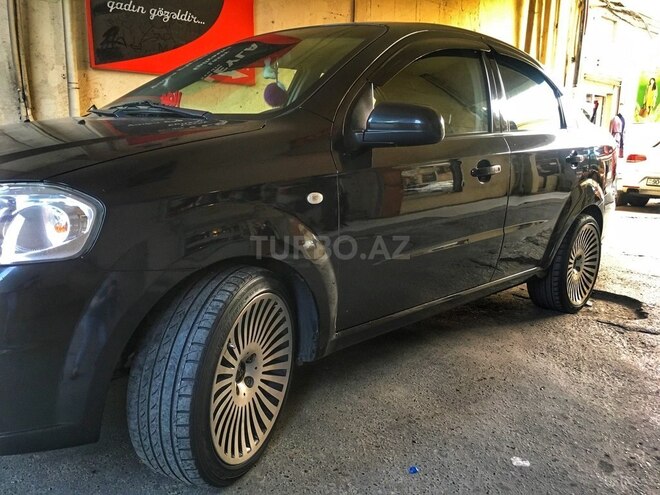 Chevrolet Aveo 2009, 147,000 km - 1.4 л - Bakı