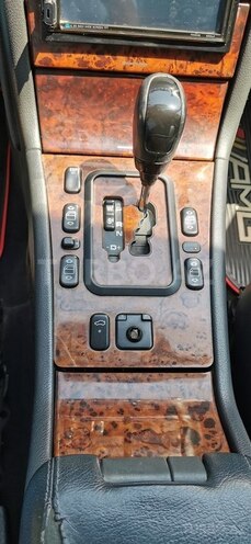 Mercedes E 320 2000, 288,000 km - 3.2 л - Bakı